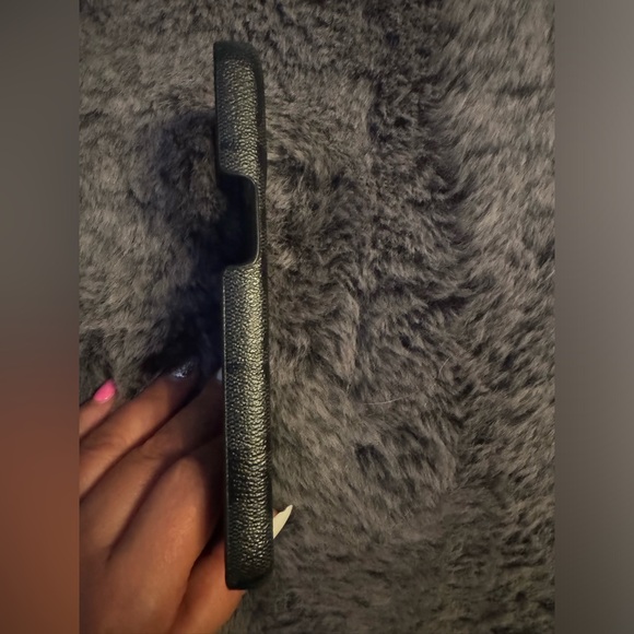 Coach Dark Patterned Phone Case - Picture 4 of 6